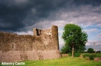  Athenry Castle