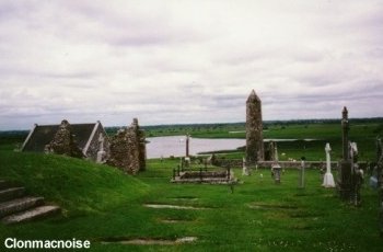 Clonmacnoise