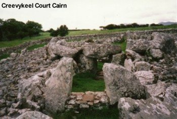 Creevykeel Court Cairn