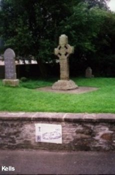 Highcross in Kells