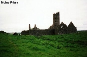 Moine Friary
