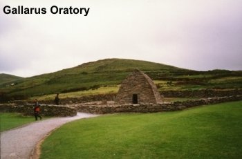 Gallarus Oratory