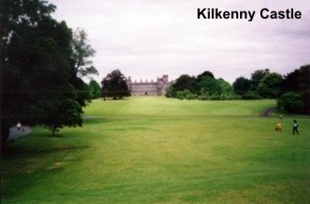 Schloßpark Kilkenny