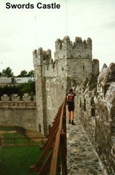 Swords Castle