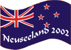 neuseeländische Flagge