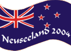 neuseeländische Flagge
