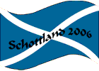 Schottlandflagge 2006
